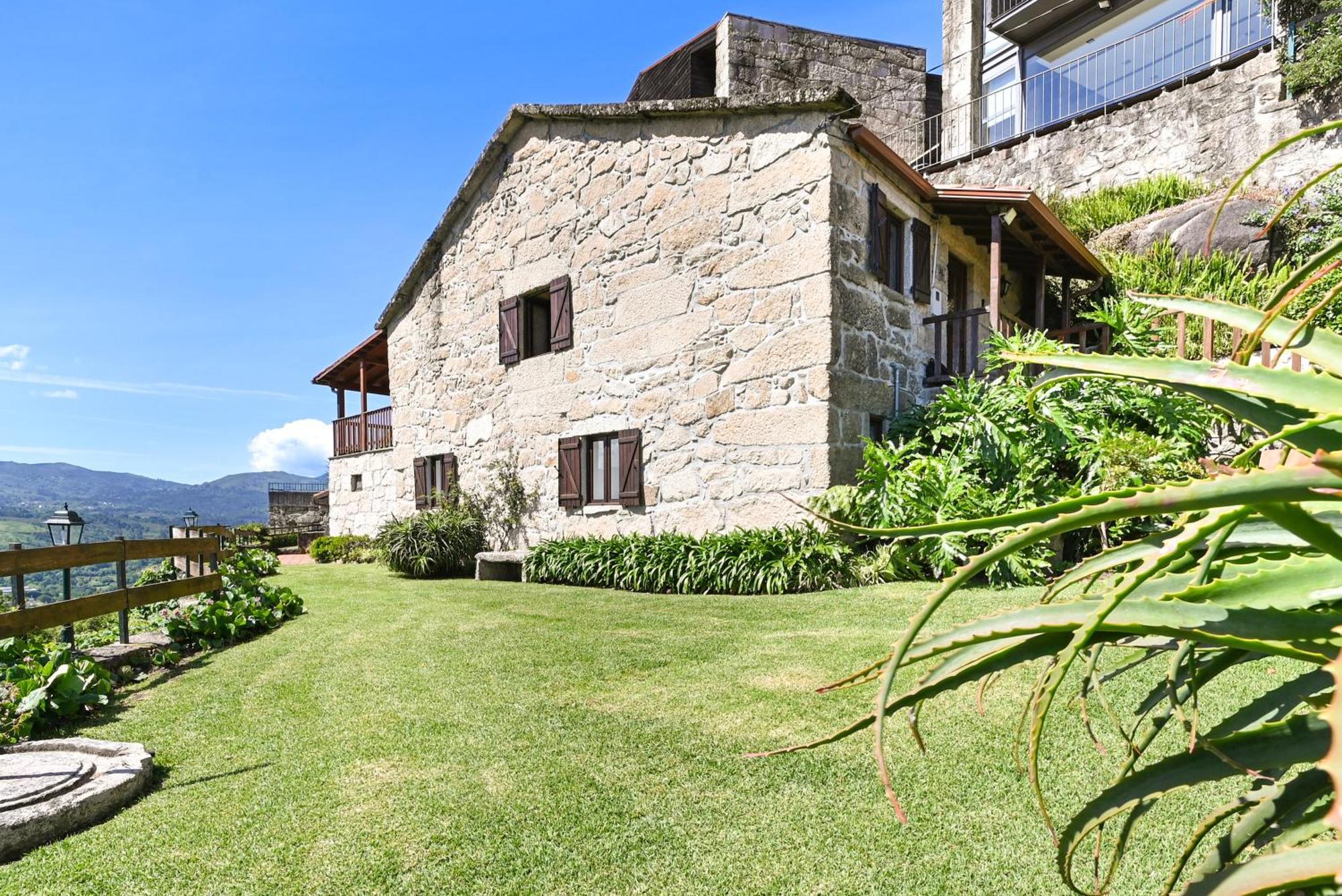 Villa Casas Das Olas Arcos de Valdevez